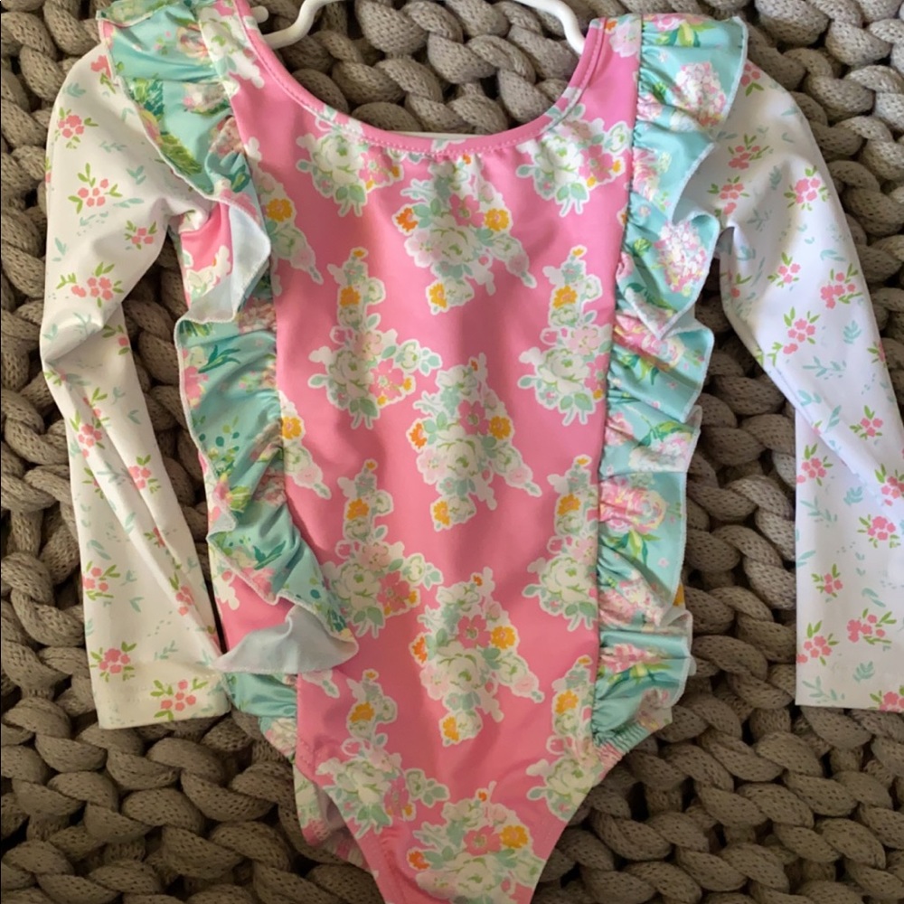 Sweet Honey Leotard